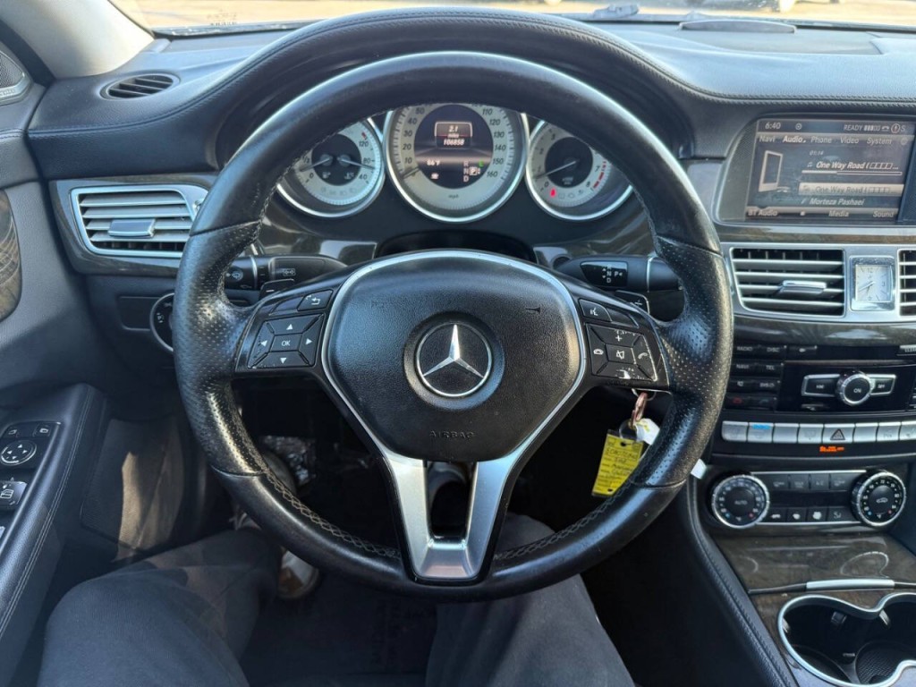 2013 Mercedes-Benz CLS-Class Image 12
