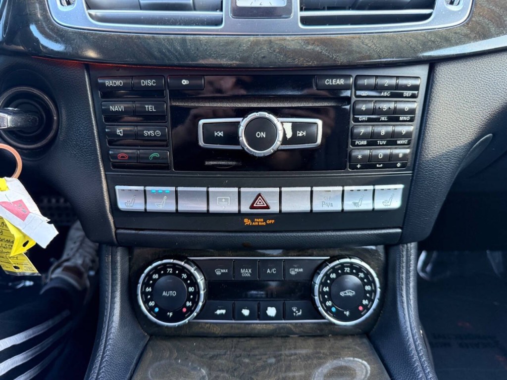 2013 Mercedes-Benz CLS-Class Image 19