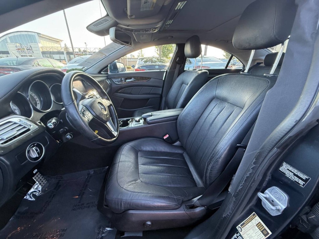2013 Mercedes-Benz CLS-Class Image 27