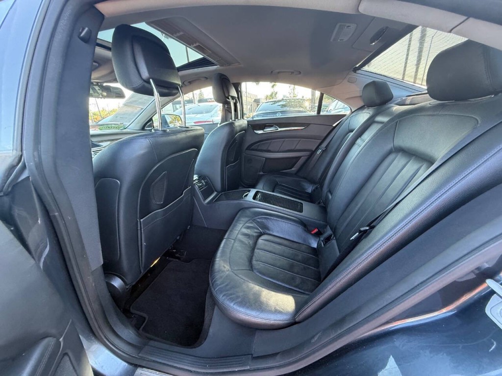 2013 Mercedes-Benz CLS-Class Image 29