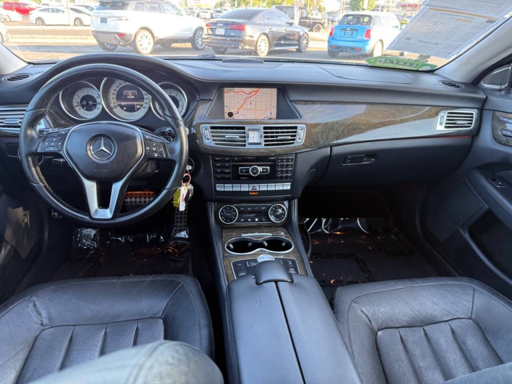 2013 Mercedes-Benz CLS-Class Image 31