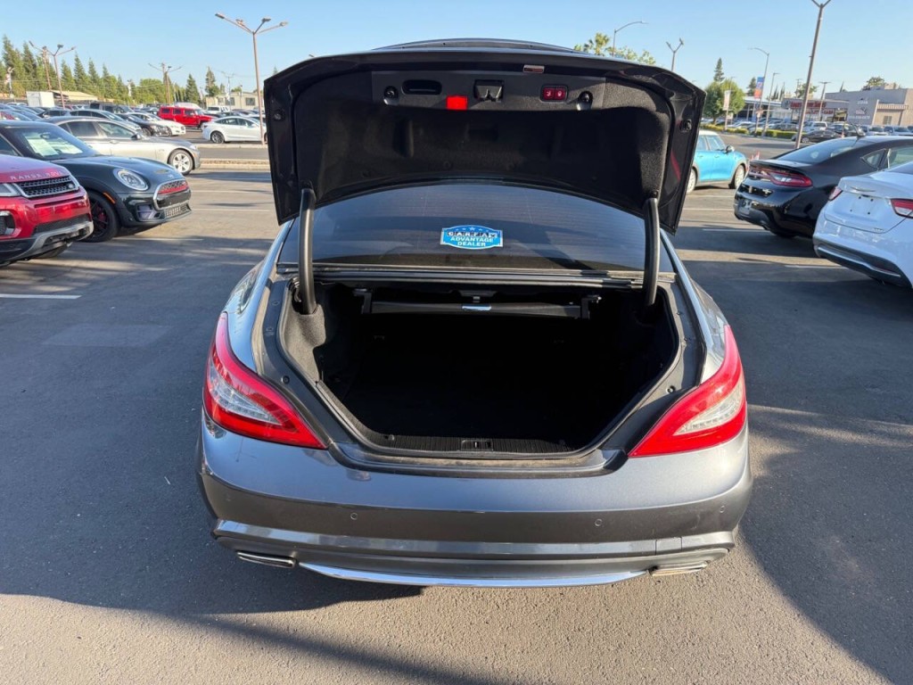 2013 Mercedes-Benz CLS-Class Image 34