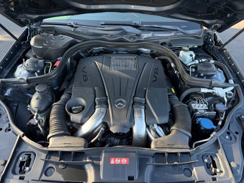 2013 Mercedes-Benz CLS-Class Image 42