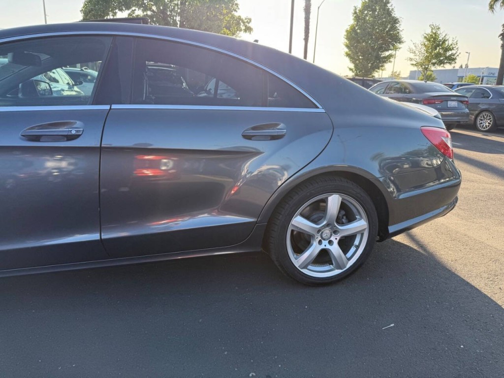 2013 Mercedes-Benz CLS-Class Image 45