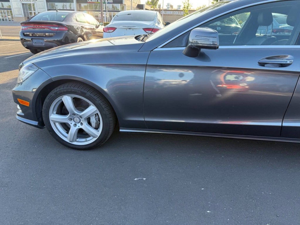 2013 Mercedes-Benz CLS-Class Image 46