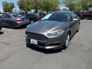 Image for 2016 Ford Fusion SE ID: 6627197