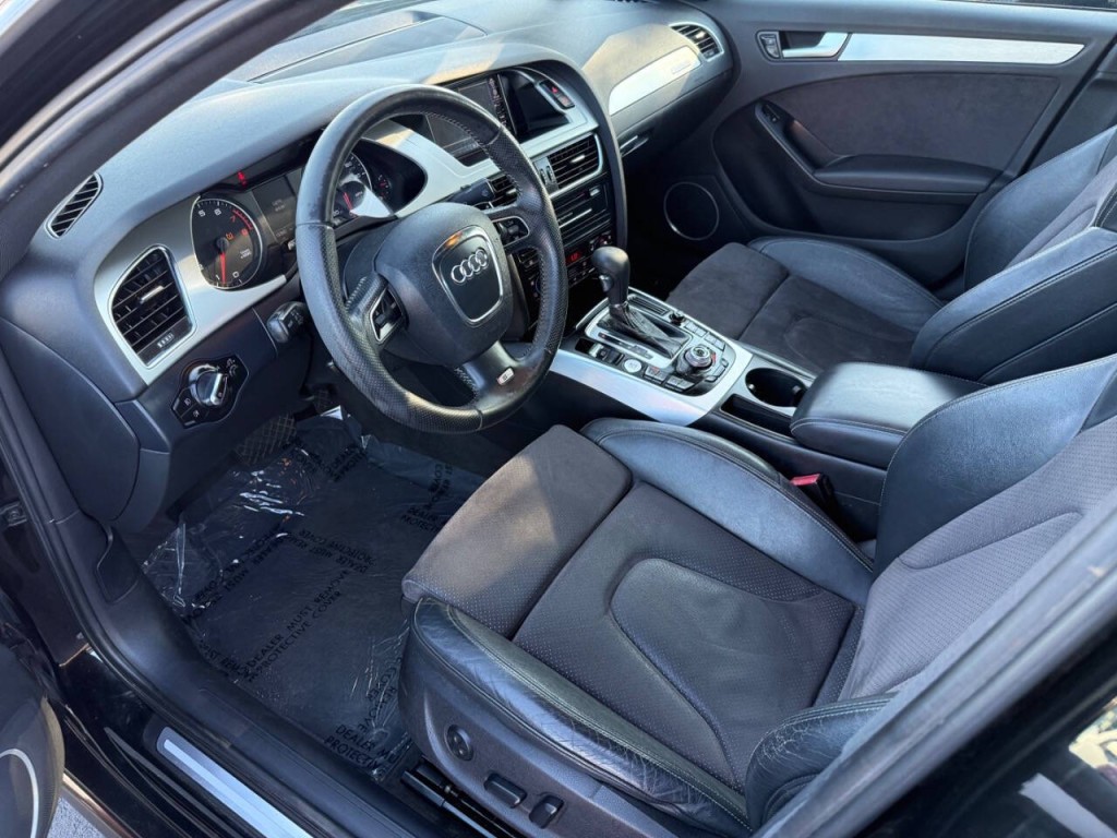 2012 Audi A4 Image 22