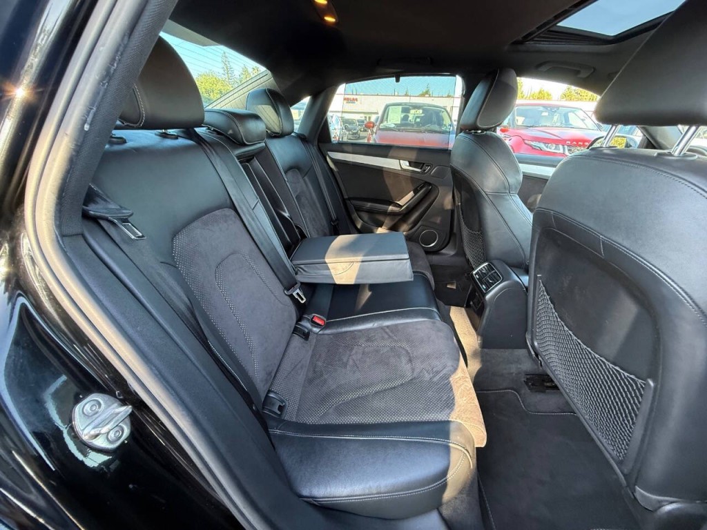 2012 Audi A4 Image 37