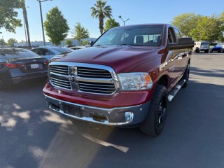 Image for 2014 RAM 1500 Big Horn Crew Cab 5.5 ft. SB Pickup ID: 6638821
