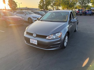 Image for 2015 Volkswagen Golf Tsi Se ID: 6638823