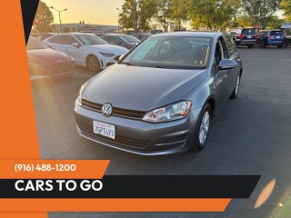 Image for 2015 Volkswagen Golf Tsi Se ID: 6638823