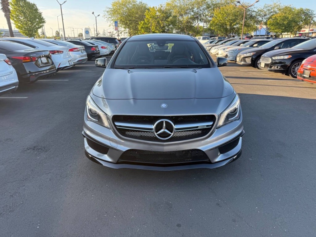 2015 Mercedes-Benz CLA-Class Image 2