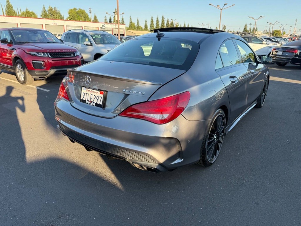 2015 Mercedes-Benz CLA-Class Image 5