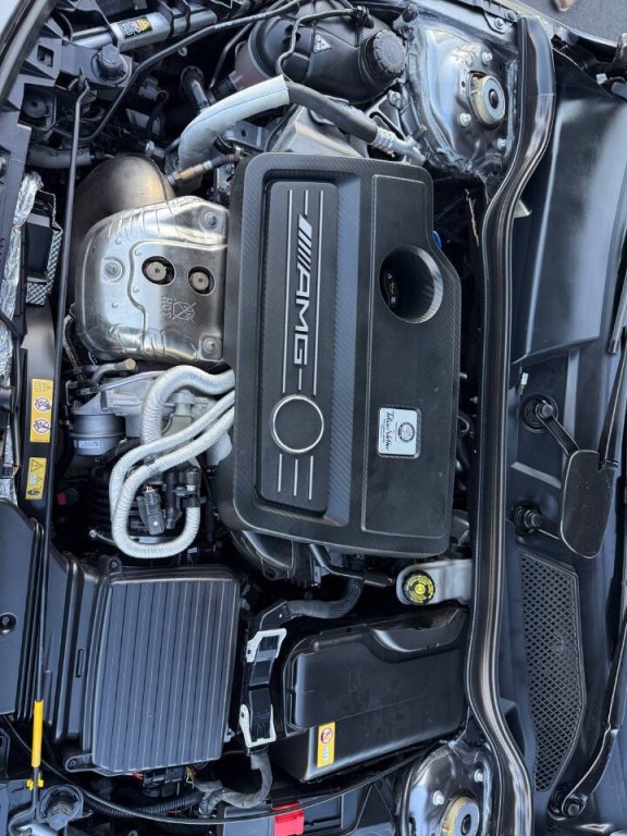 2015 Mercedes-Benz CLA-Class Image 35