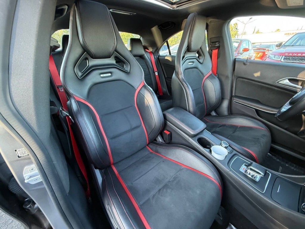 2015 Mercedes-Benz CLA-Class Image 36