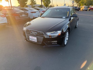 Image for 2013 Audi A4 2.0T Premium Plus ID: 6642262