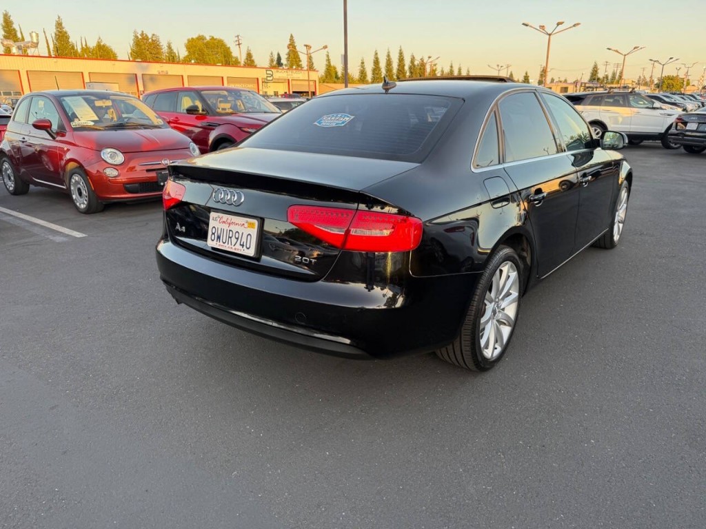 2013 Audi A4 Image 5