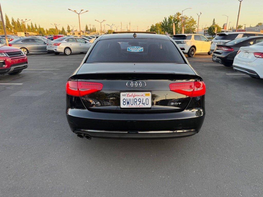 2013 Audi A4 Image 6
