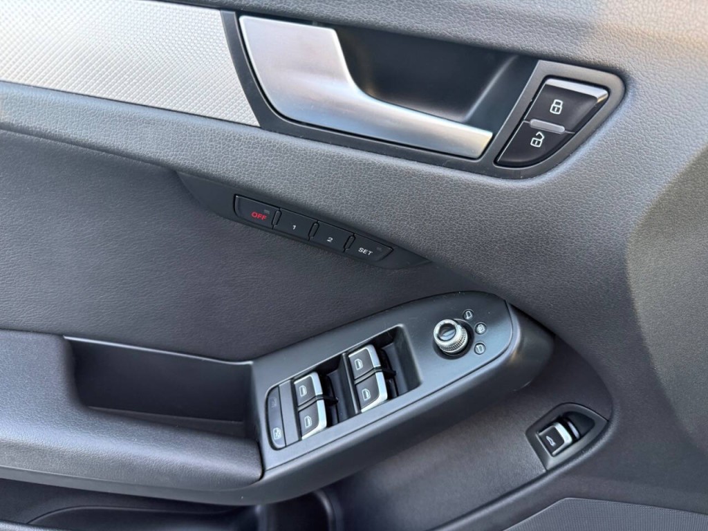 2013 Audi A4 Image 19