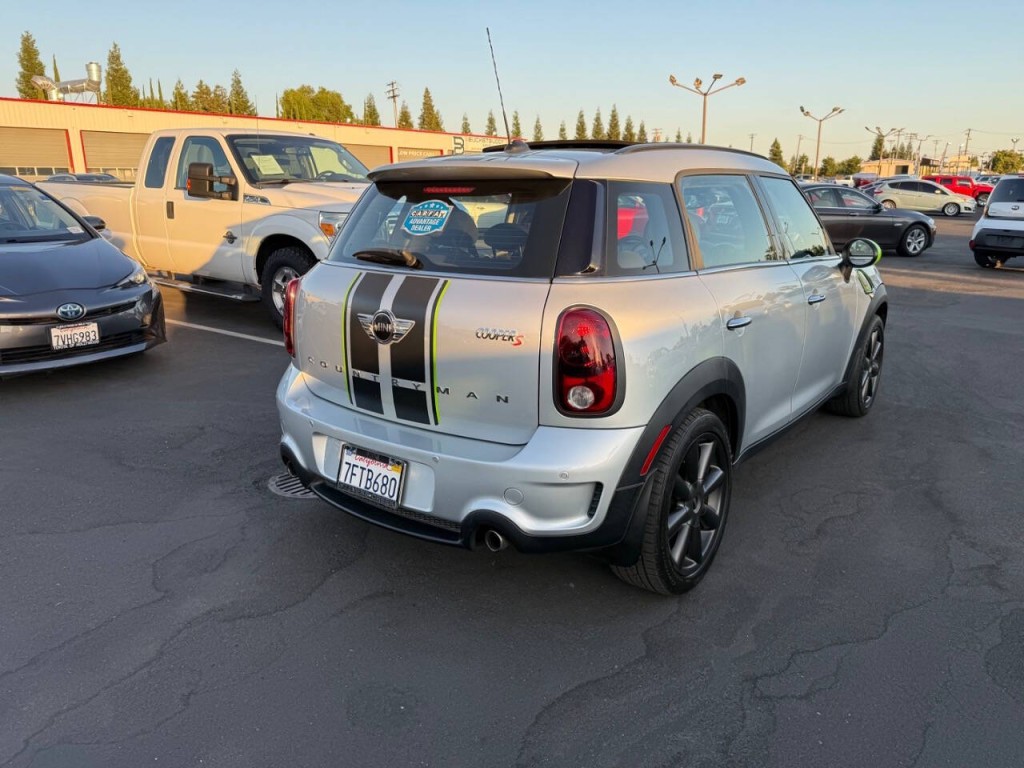 2014 MINI Countryman Image 5
