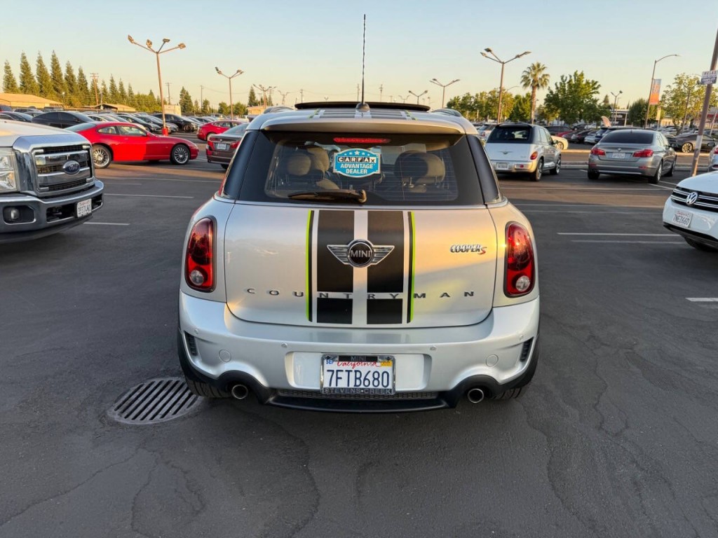 2014 MINI Countryman Image 6