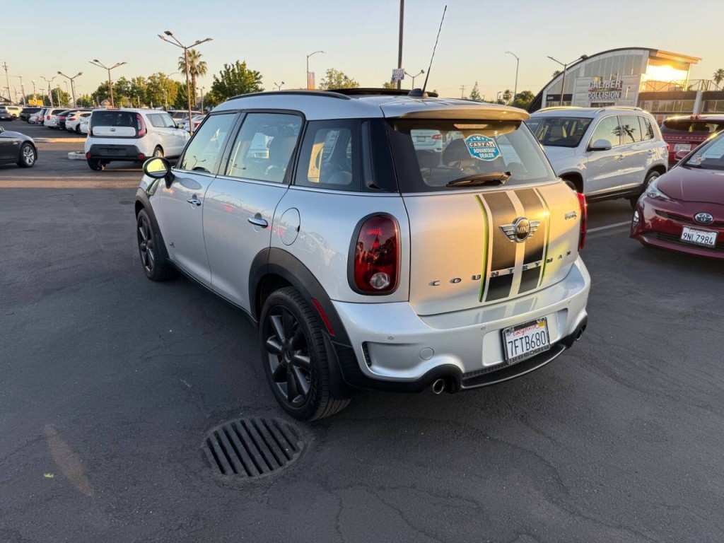 2014 MINI Countryman Image 7