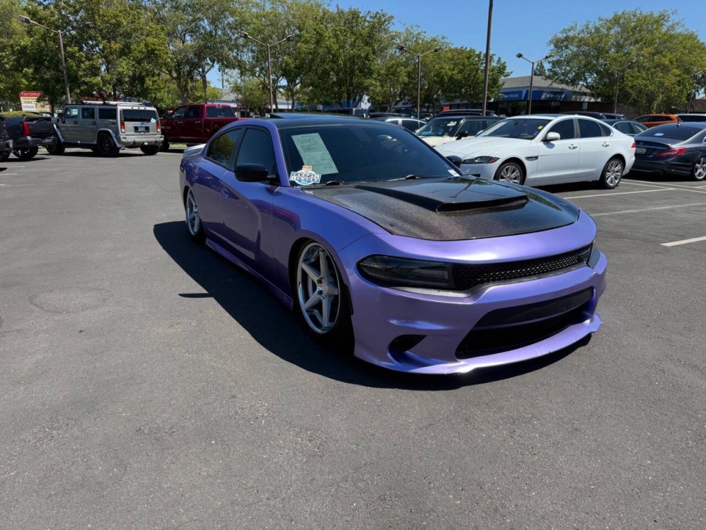 2020 Dodge Charger Image 3