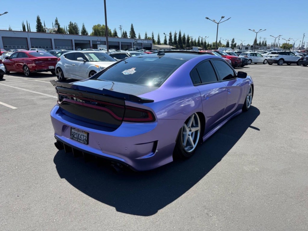 2020 Dodge Charger Image 5
