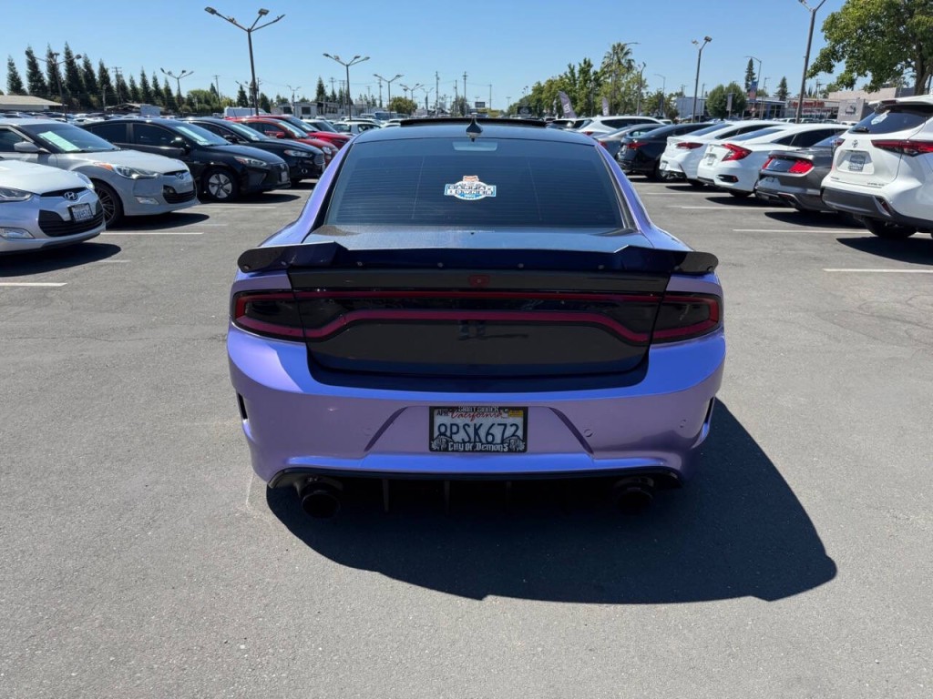 2020 Dodge Charger Image 6