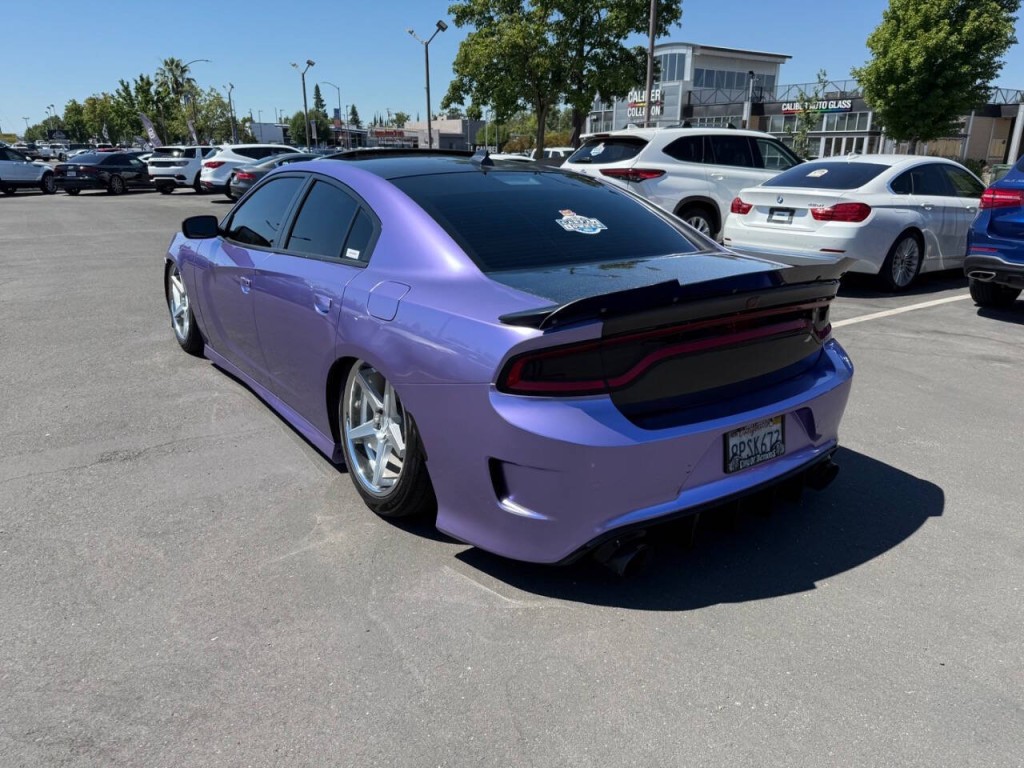 2020 Dodge Charger Image 7
