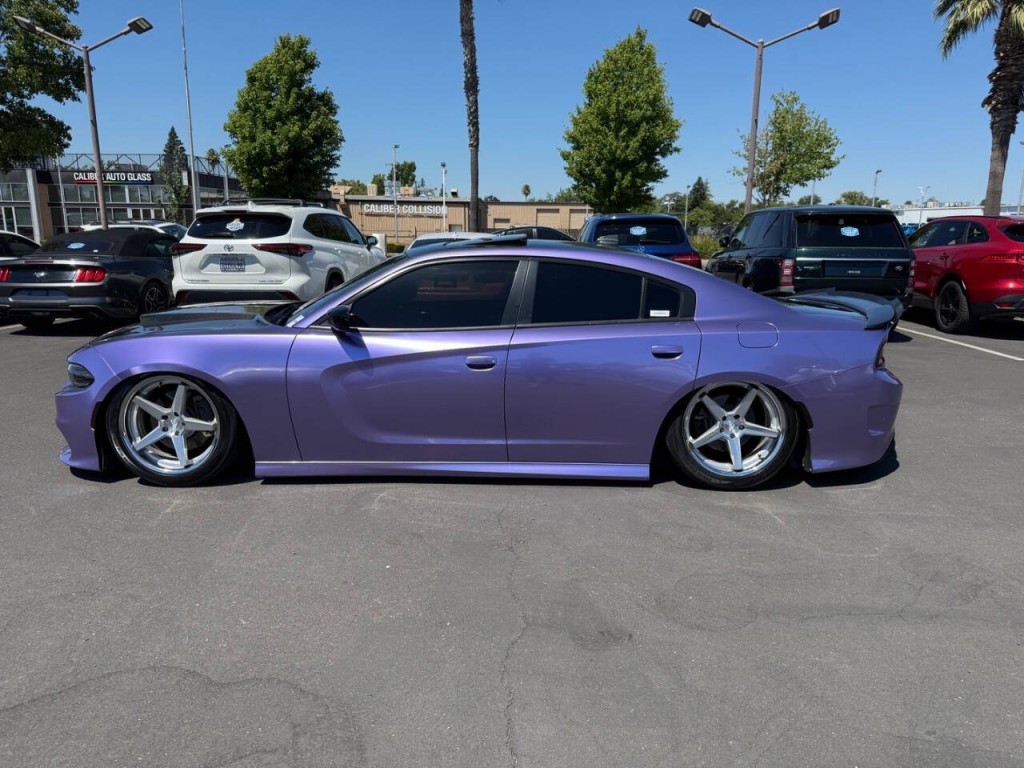2020 Dodge Charger Image 8
