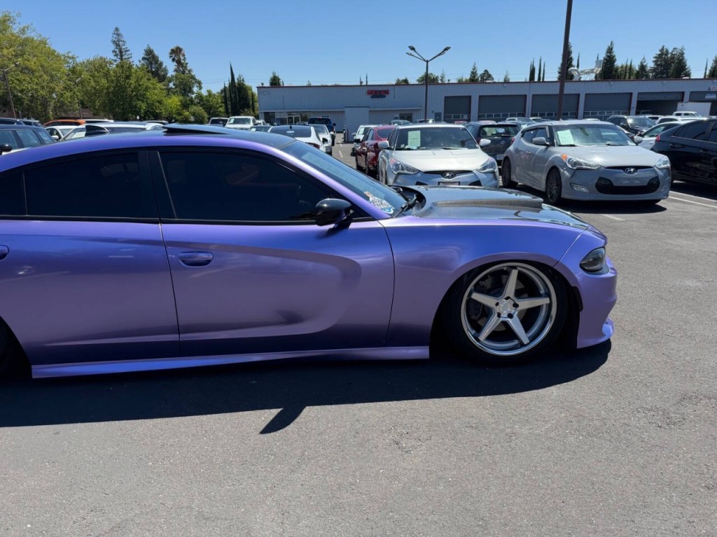 2020 Dodge Charger Image 33