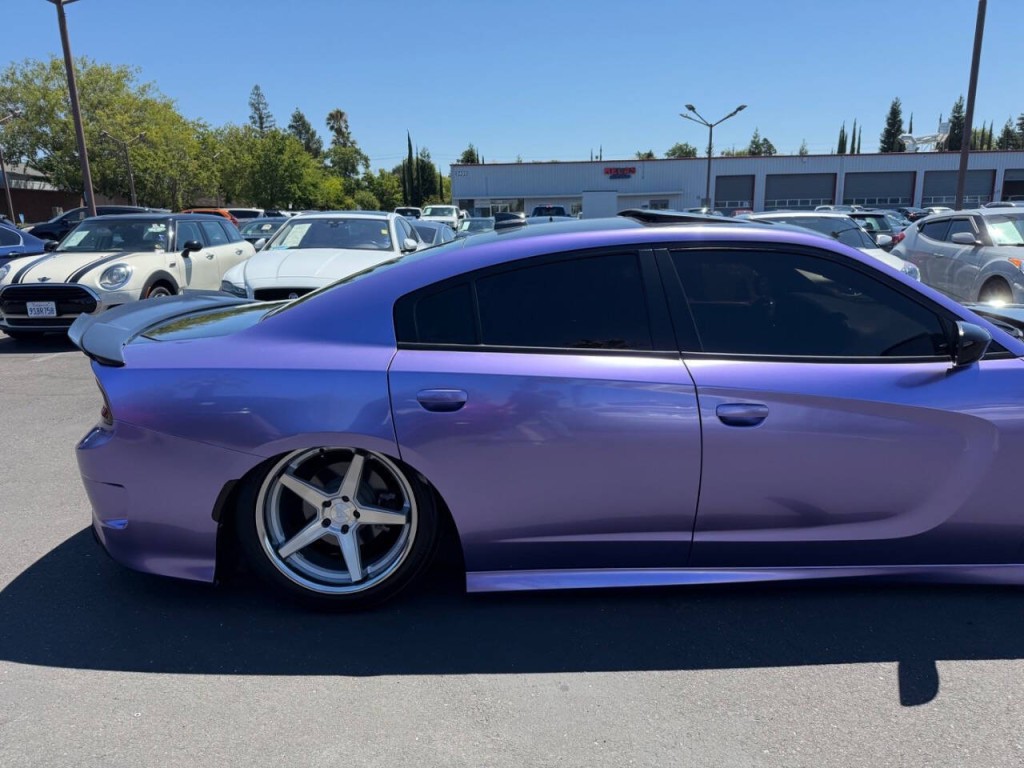 2020 Dodge Charger Image 34