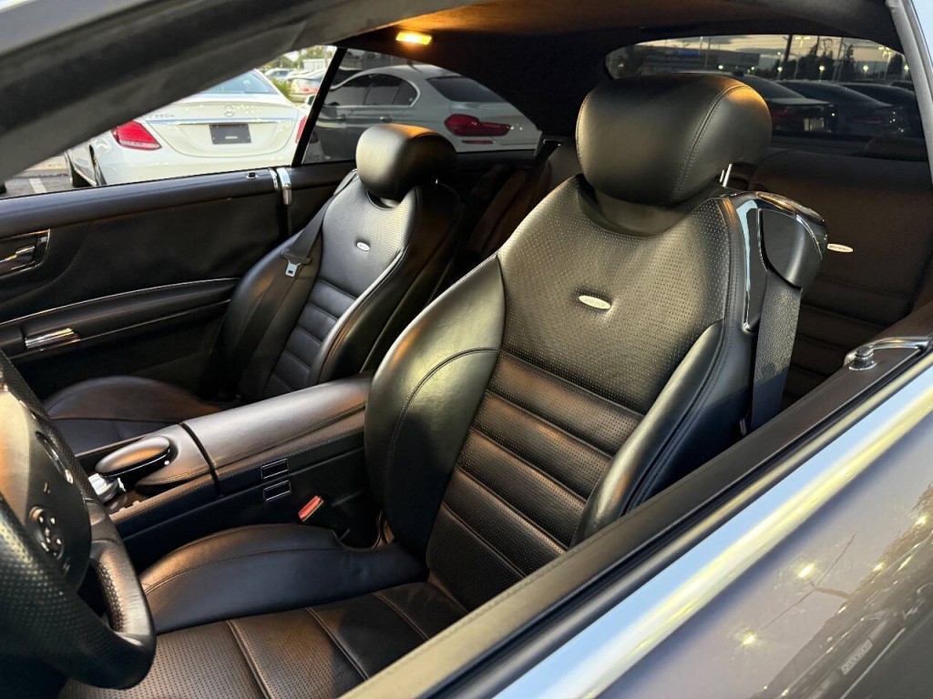 2008 Mercedes-Benz CL-Class Image 9