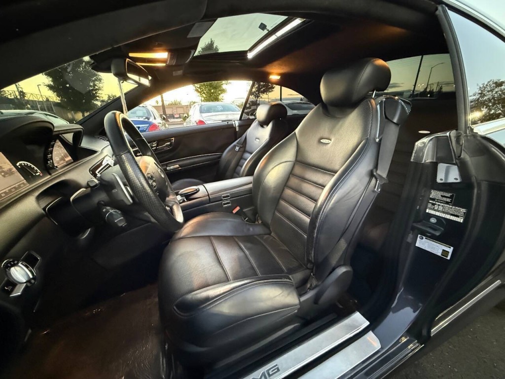 2008 Mercedes-Benz CL-Class Image 11