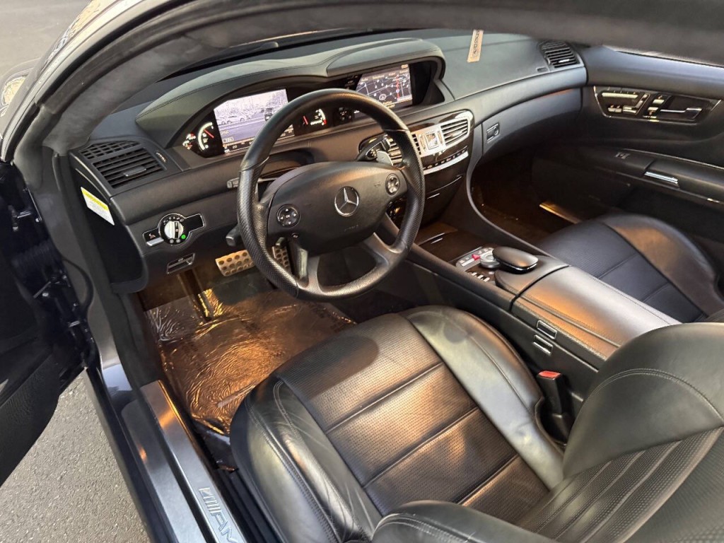 2008 Mercedes-Benz CL-Class Image 12
