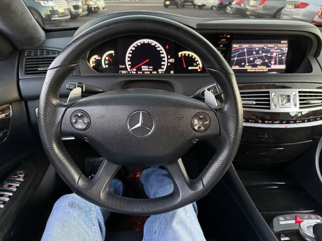 2008 Mercedes-Benz CL-Class Image 13
