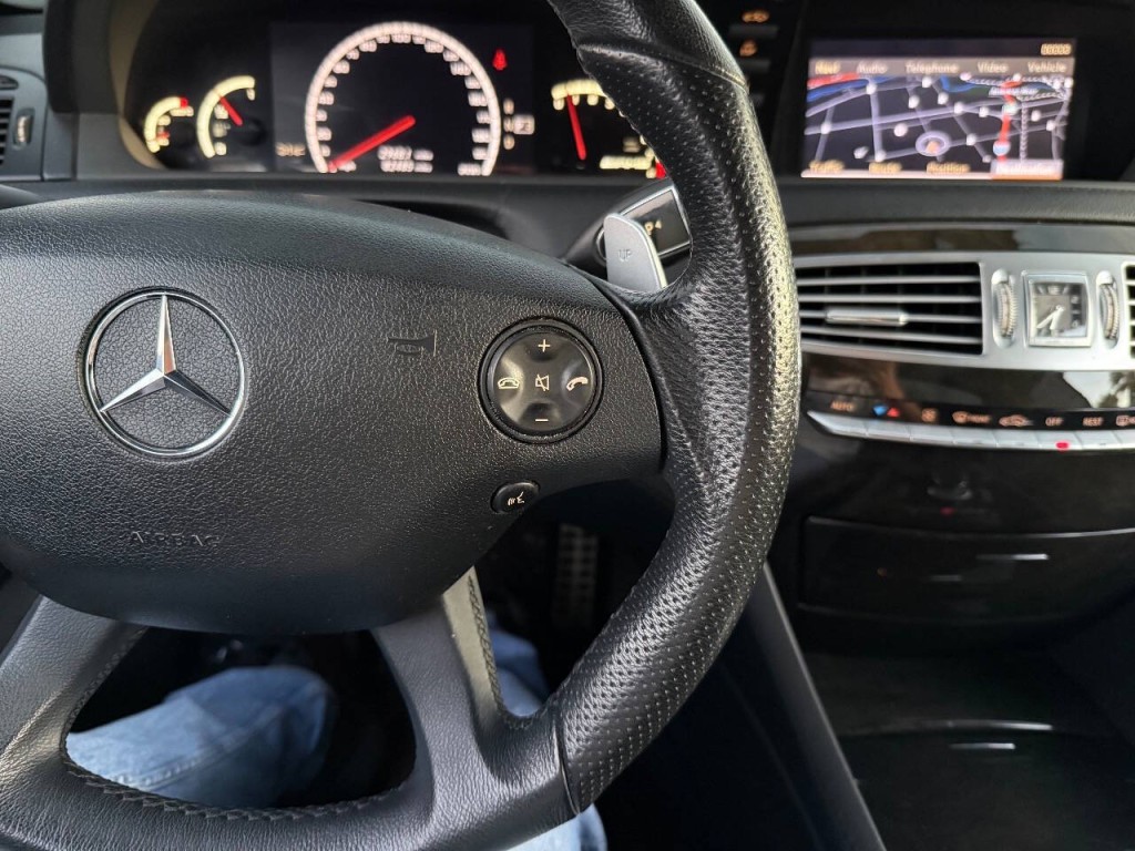 2008 Mercedes-Benz CL-Class Image 14