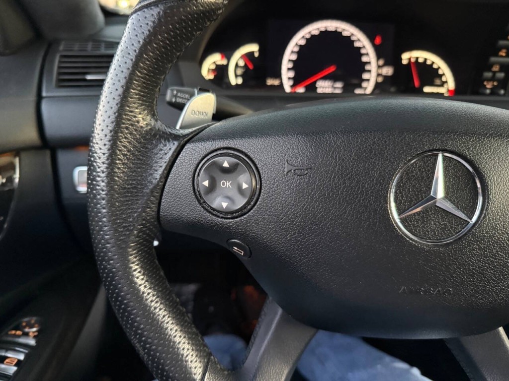 2008 Mercedes-Benz CL-Class Image 15