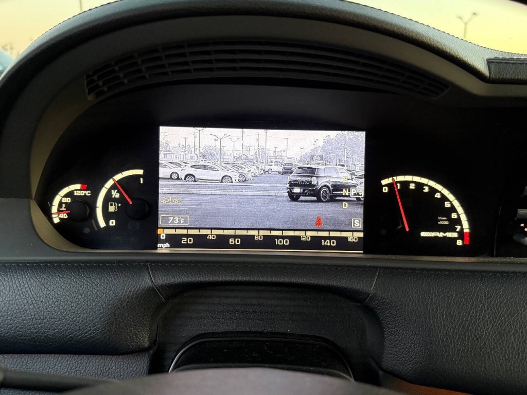 2008 Mercedes-Benz CL-Class Image 17