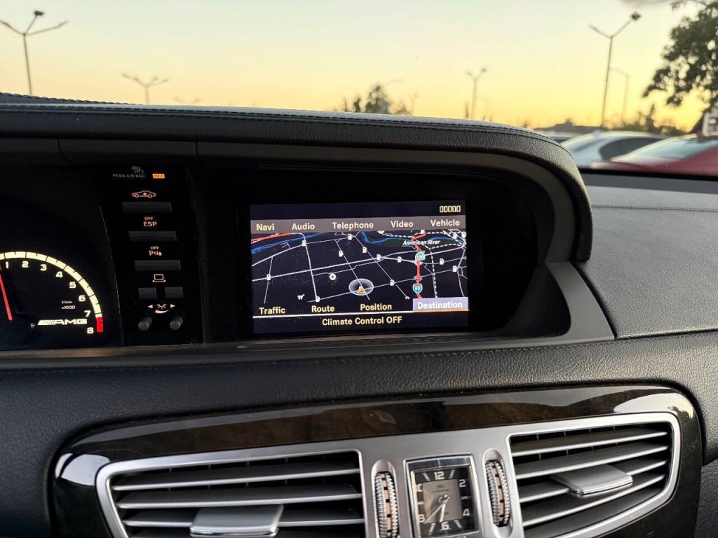 2008 Mercedes-Benz CL-Class Image 18