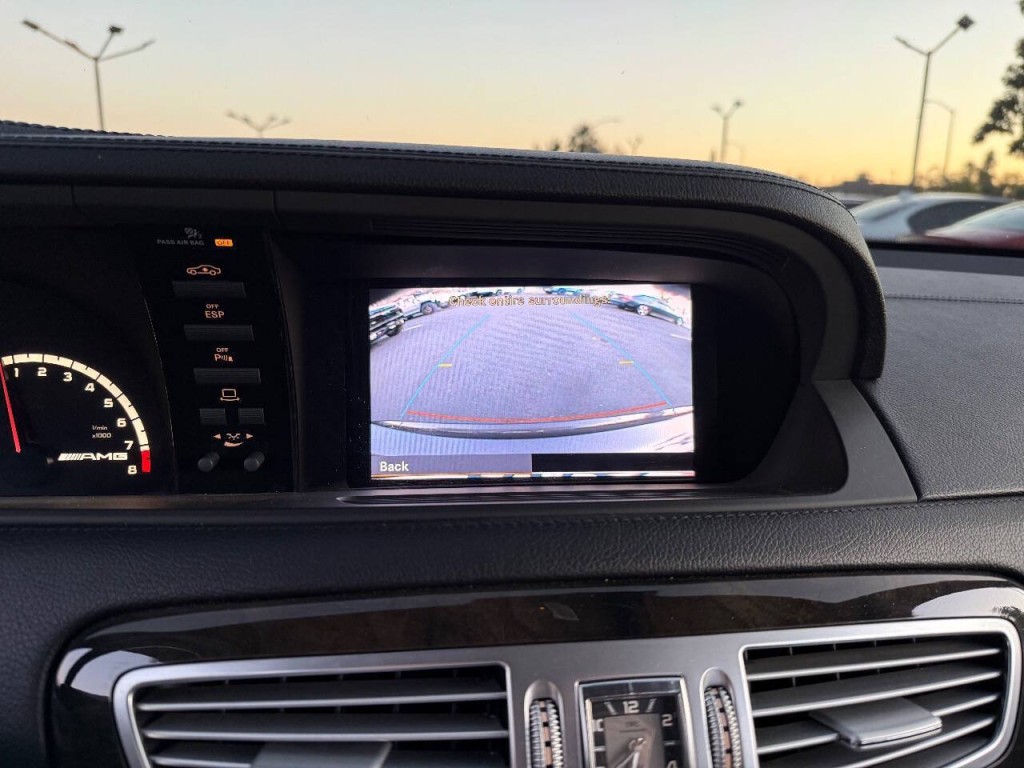 2008 Mercedes-Benz CL-Class Image 19