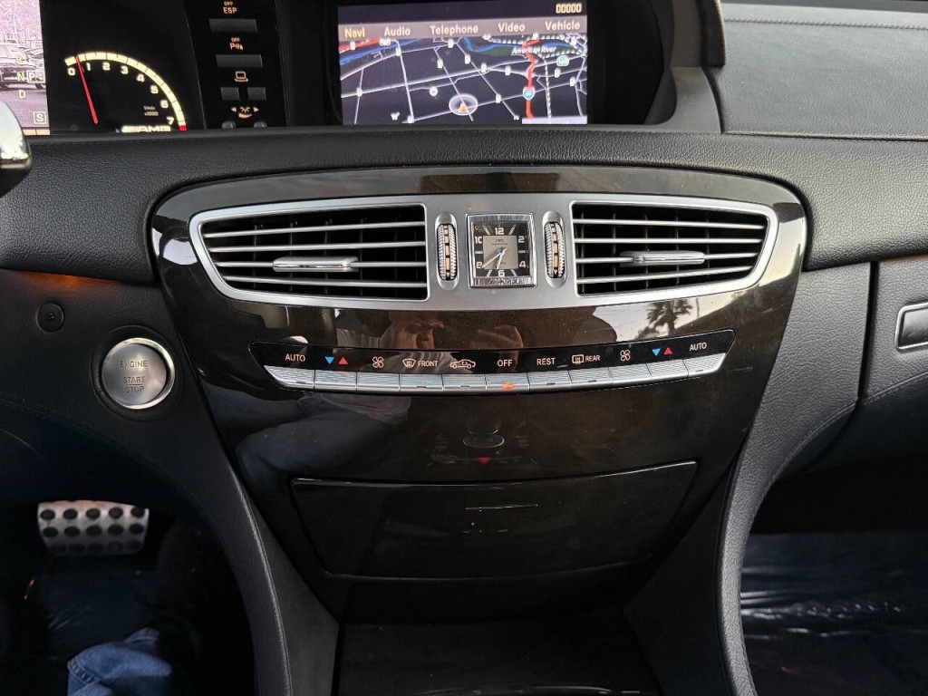 2008 Mercedes-Benz CL-Class Image 20