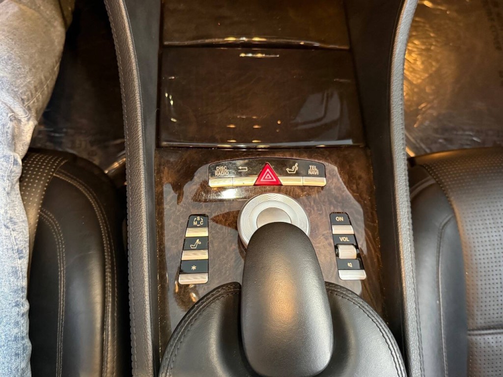 2008 Mercedes-Benz CL-Class Image 21