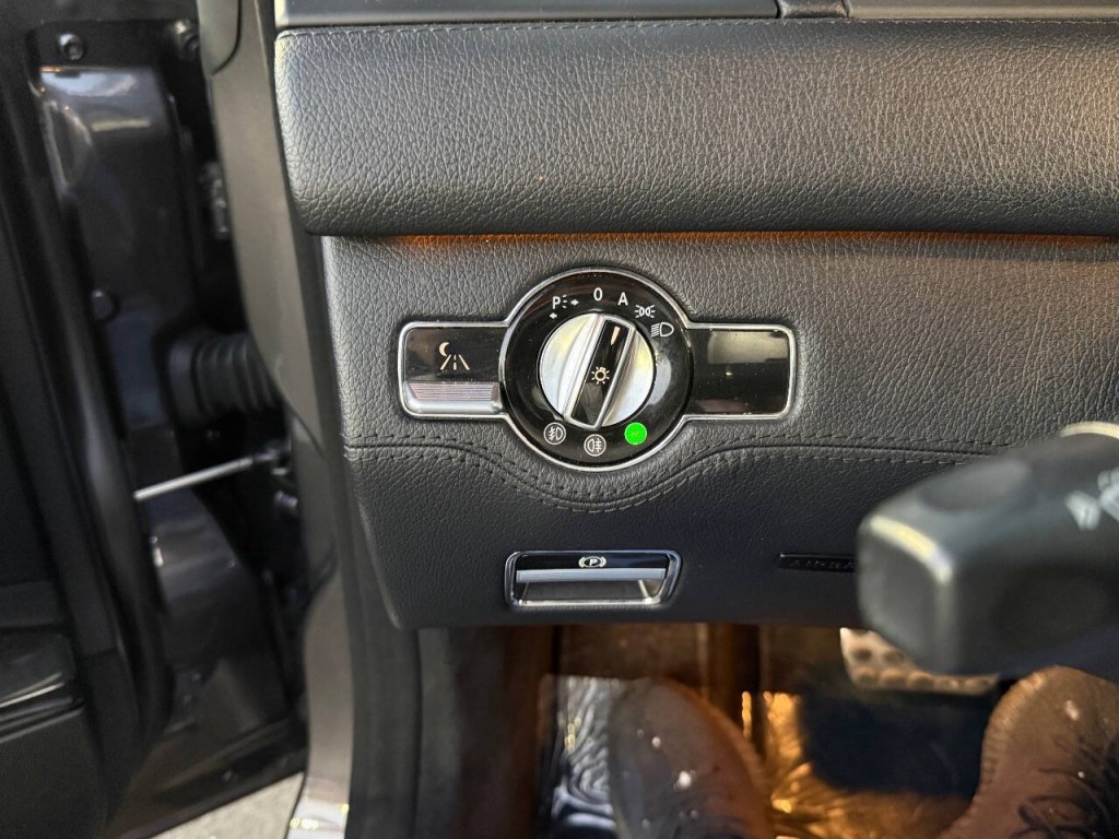 2008 Mercedes-Benz CL-Class Image 22