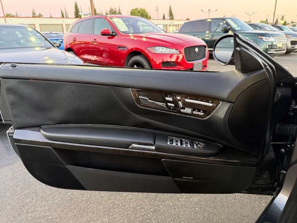 2008 Mercedes-Benz CL-Class Image 23
