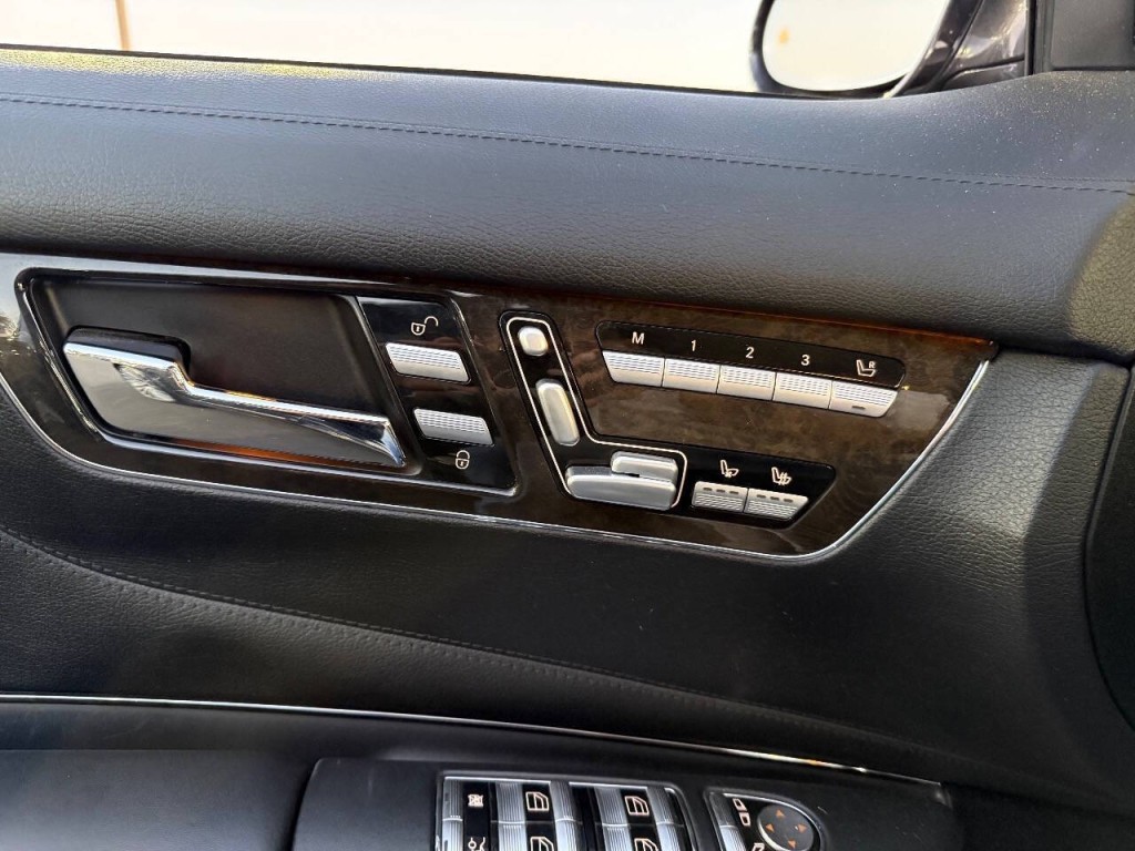 2008 Mercedes-Benz CL-Class Image 24