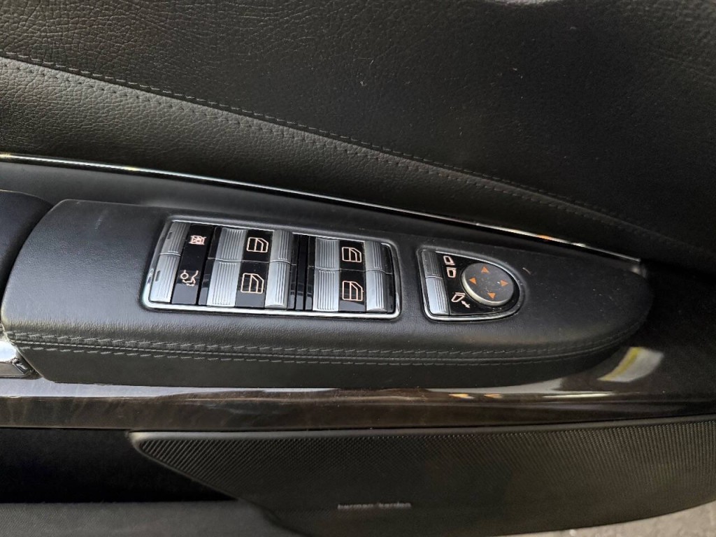 2008 Mercedes-Benz CL-Class Image 25