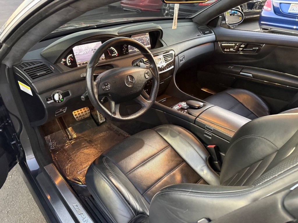2008 Mercedes-Benz CL-Class Image 26
