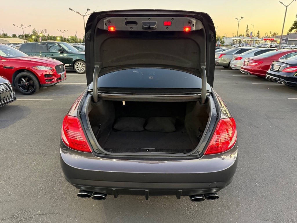 2008 Mercedes-Benz CL-Class Image 27
